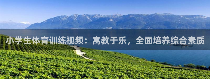 米兰体育报官网：小学生体育训练视频：寓教于乐，全面培养综合素质